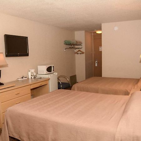 Morden Motor Inn Extérieur photo