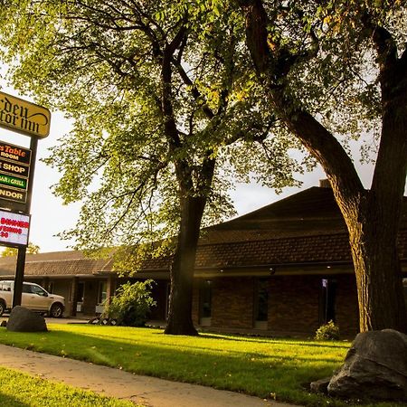 Morden Motor Inn Extérieur photo