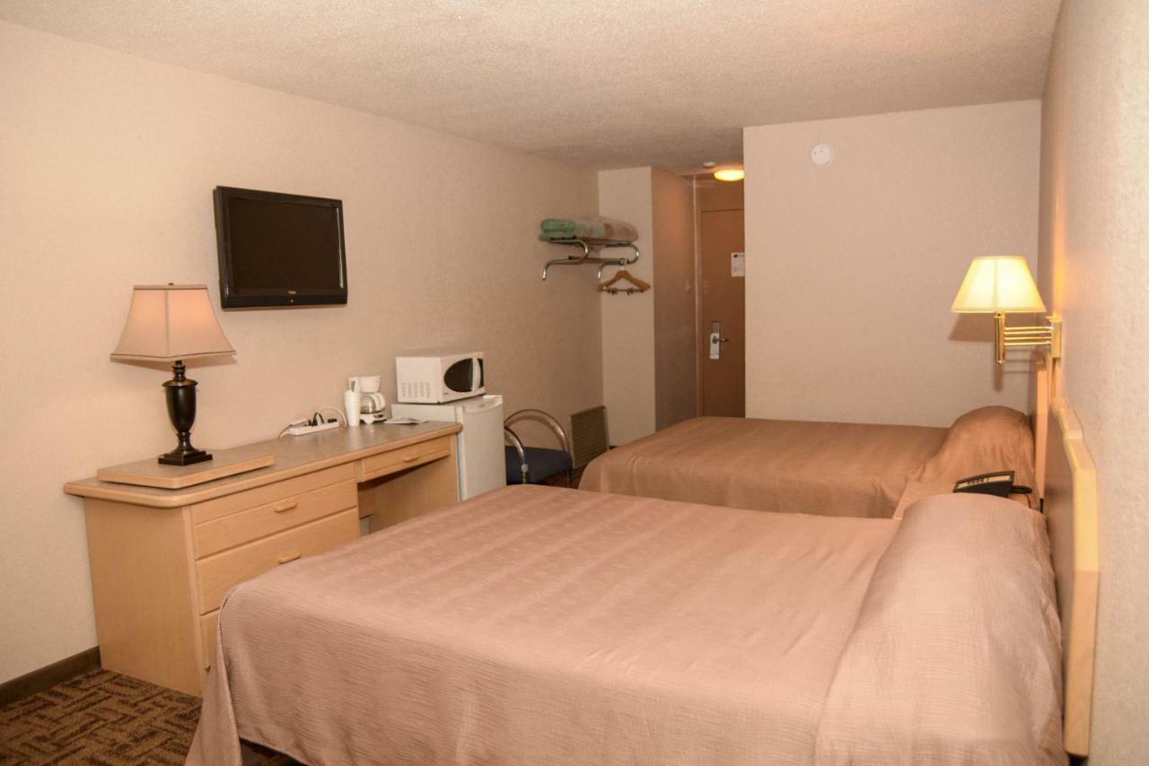 Morden Motor Inn Extérieur photo